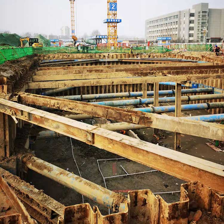 鋼板樁施工有哪些需要注意的關(guān)鍵步驟?